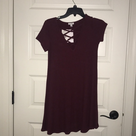 T shirt Dress - Picture 1 of 2